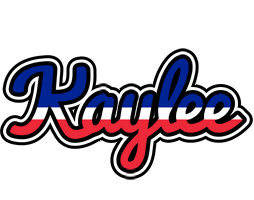 Kaylee france logo