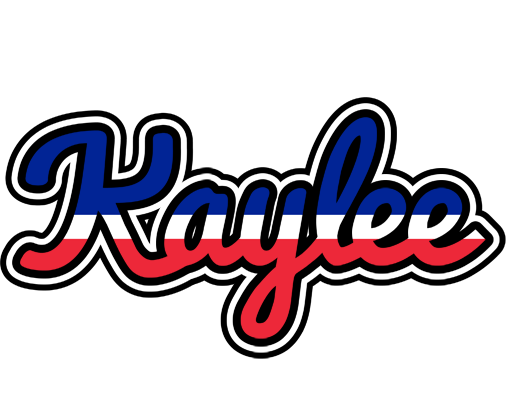 Kaylee france logo