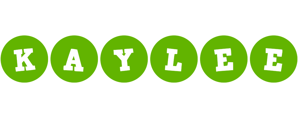 Kaylee games logo