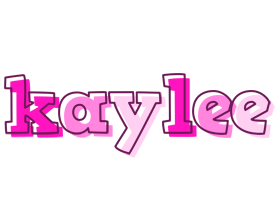 Kaylee hello logo