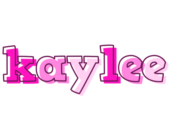 Kaylee hello logo