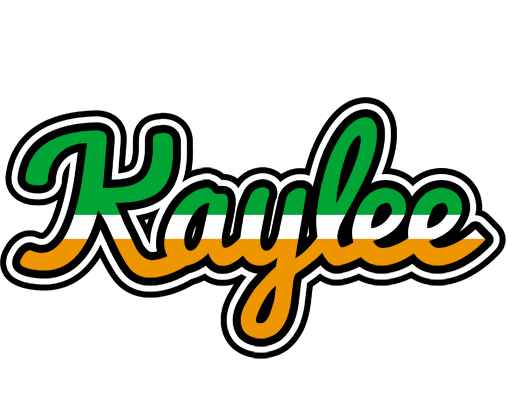 Kaylee ireland logo
