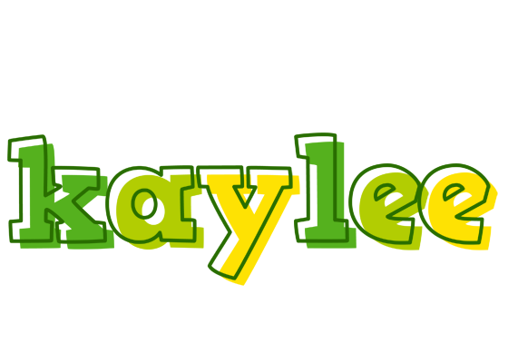 Kaylee juice logo
