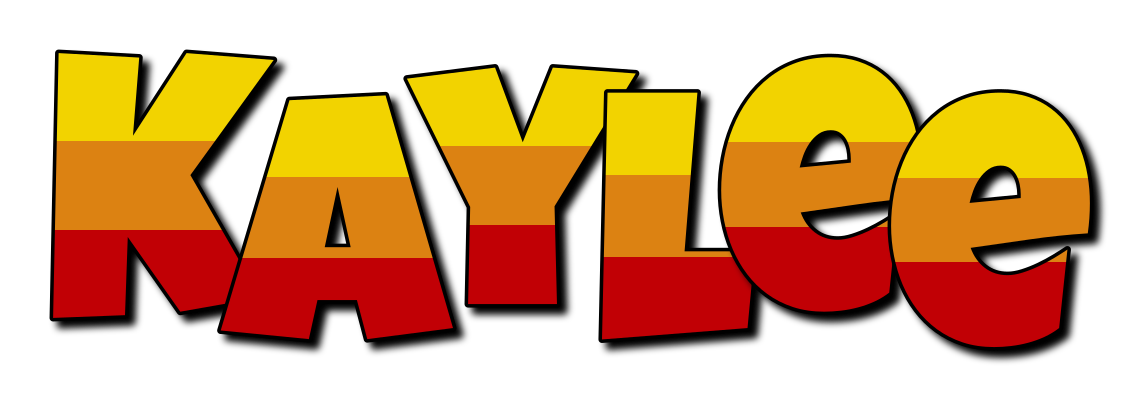 Kaylee jungle logo