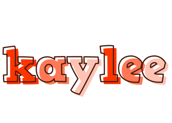 Kaylee paint logo
