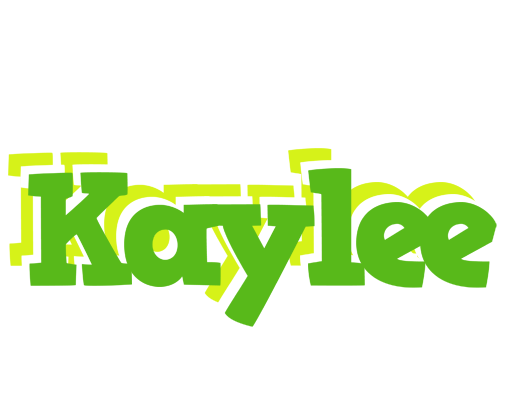 Kaylee picnic logo