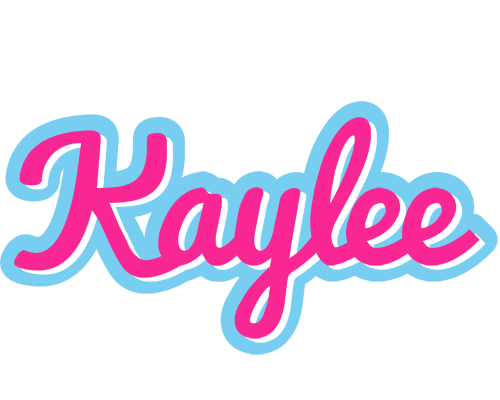 Kaylee popstar logo