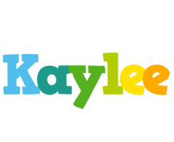 Kaylee rainbows logo