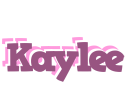 Kaylee relaxing logo