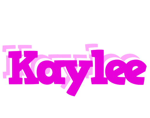 Kaylee rumba logo