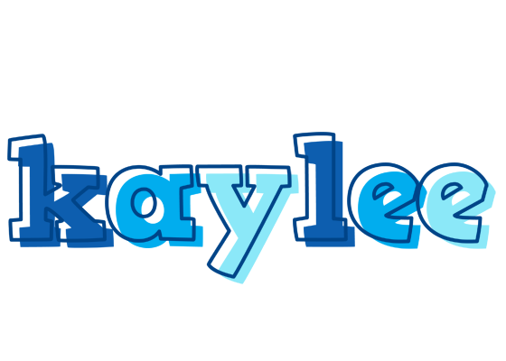 Kaylee sailor logo