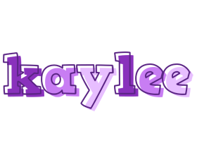 Kaylee sensual logo