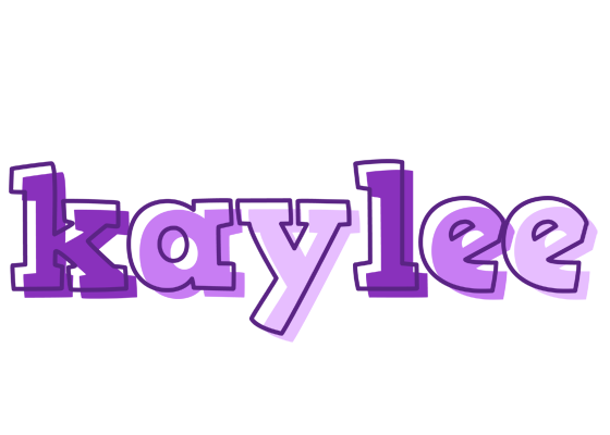 Kaylee sensual logo
