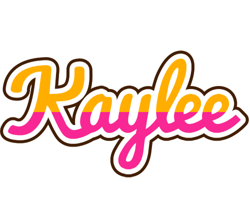 Kaylee smoothie logo