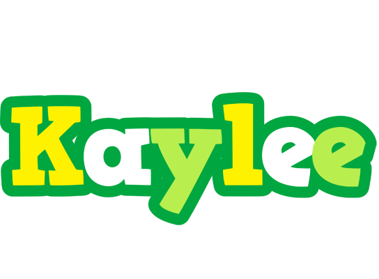 Kaylee soccer logo