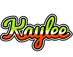 Kaylee superfun logo