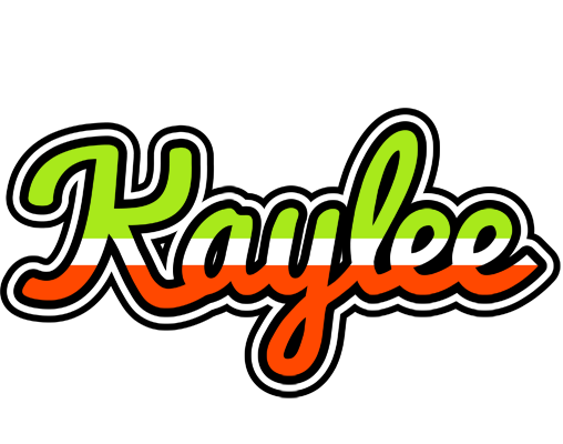 Kaylee superfun logo