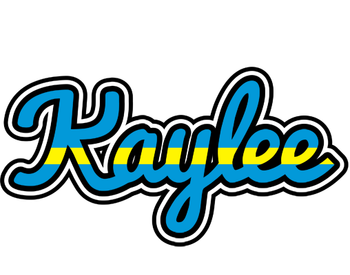 Kaylee sweden logo