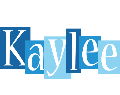 Kaylee winter logo