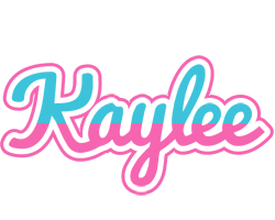 Kaylee woman logo