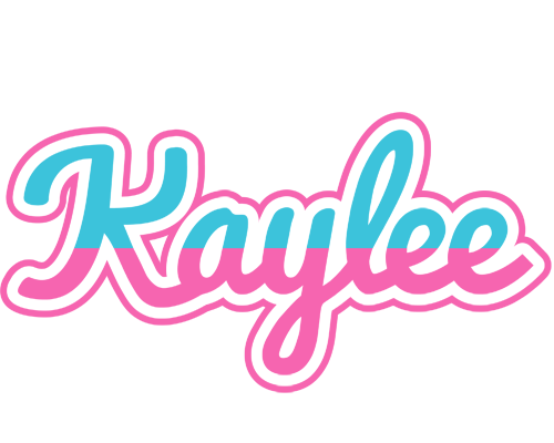 Kaylee woman logo