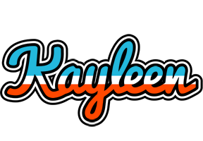 Kayleen america logo