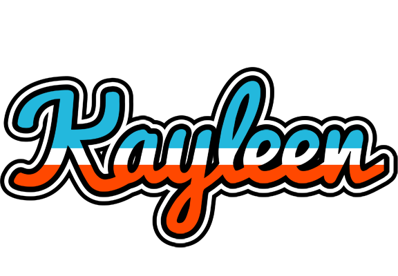 Kayleen america logo