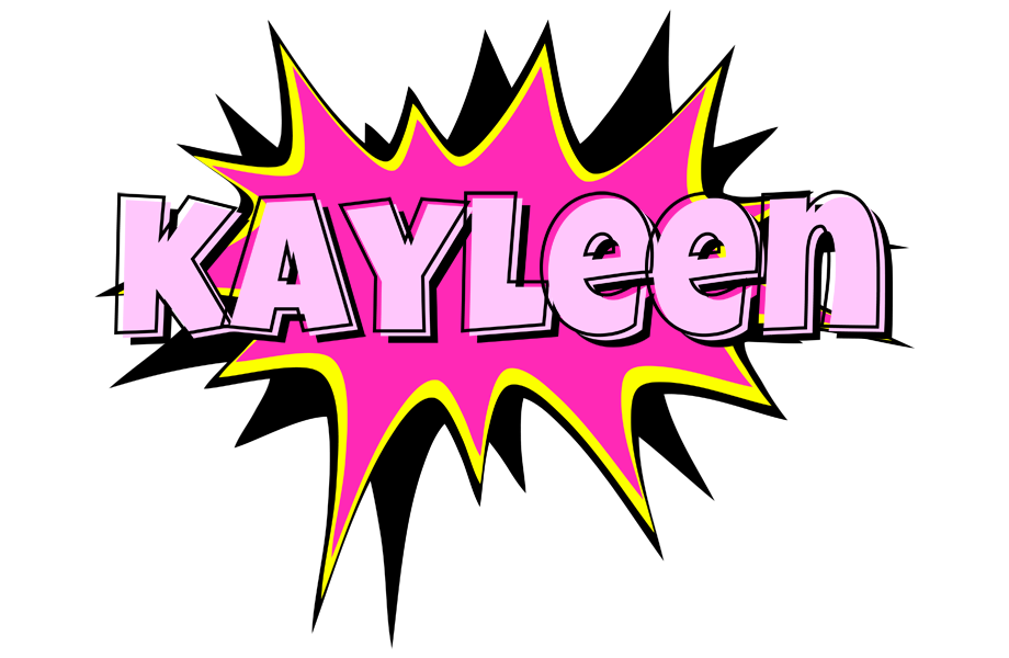 Kayleen badabing logo