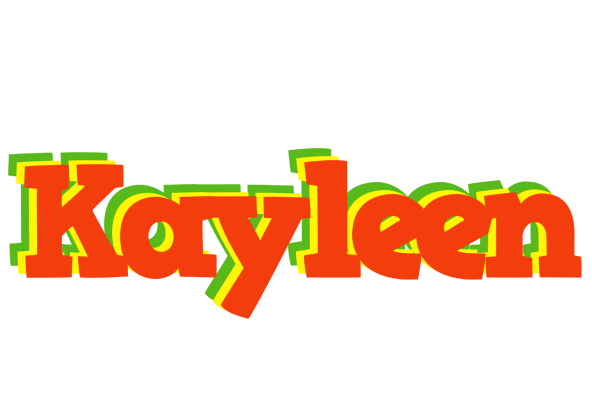 Kayleen bbq logo