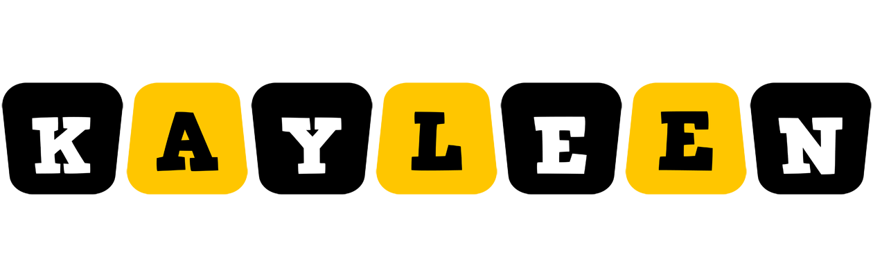 Kayleen boots logo