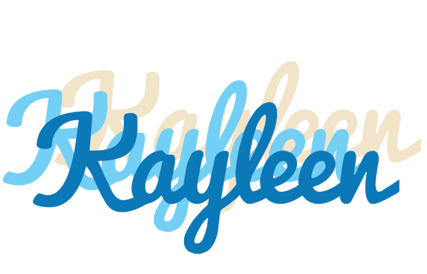 Kayleen breeze logo