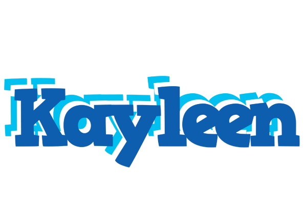 Kayleen business logo