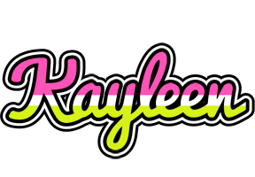 Kayleen candies logo