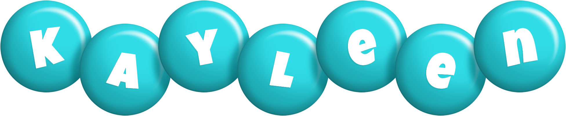 Kayleen candy-azur logo
