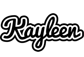 Kayleen chess logo