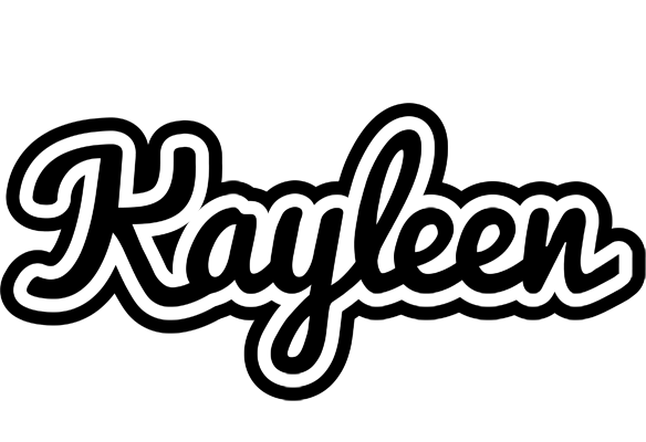 Kayleen chess logo