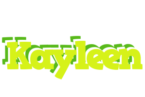 Kayleen citrus logo