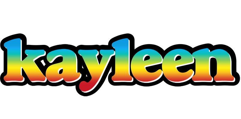 Kayleen color logo