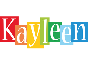 Kayleen colors logo