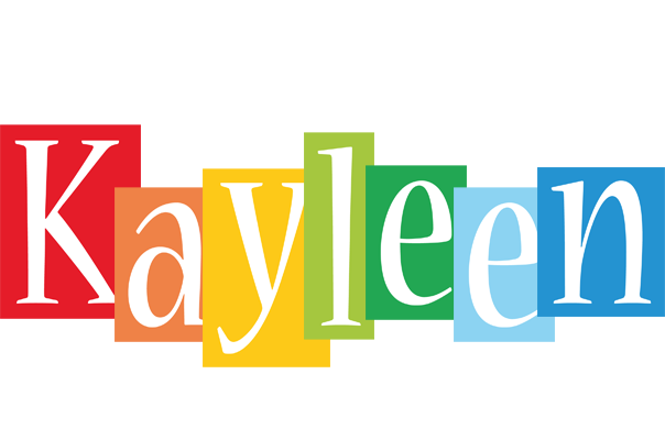 Kayleen colors logo