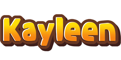 Kayleen cookies logo