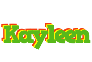 Kayleen crocodile logo