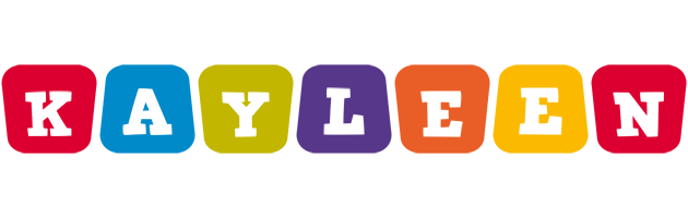 Kayleen daycare logo