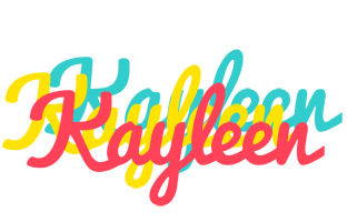 Kayleen disco logo