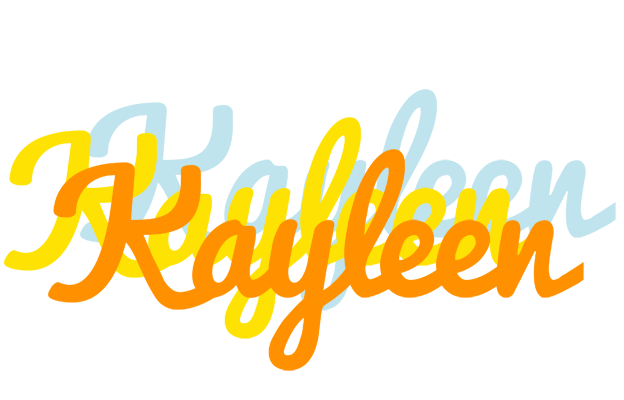 Kayleen energy logo