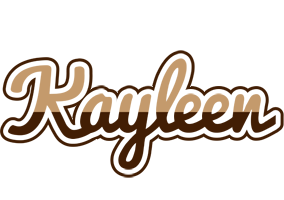 Kayleen exclusive logo