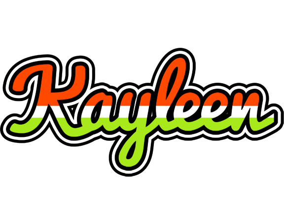 Kayleen exotic logo