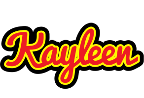 Kayleen fireman logo