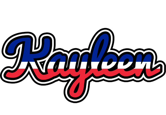 Kayleen france logo