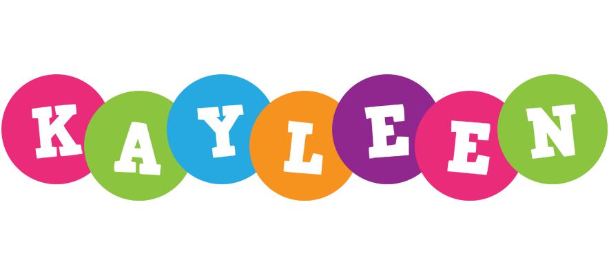 Kayleen friends logo